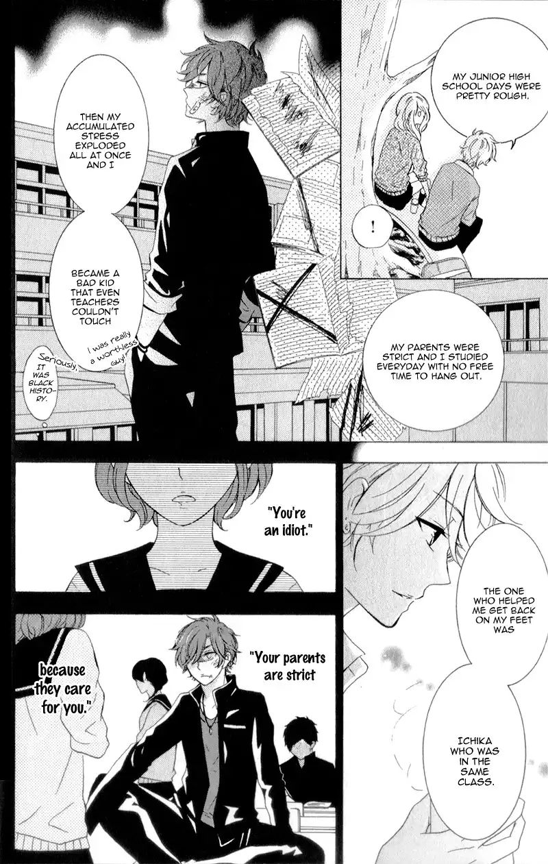 Kimi ni Happiness Chapter 2 24